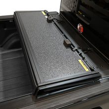 Load image into Gallery viewer, Westin 19-44165 Hard Tri-Fold Tonneau Cover for Select Jeep Gladiator