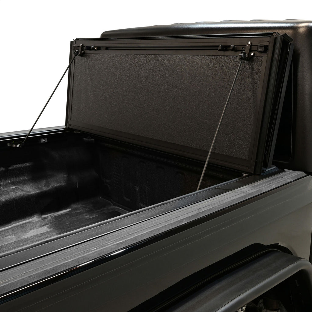 Westin 19-44165 Hard Tri-Fold Tonneau Cover for Select Jeep Gladiator