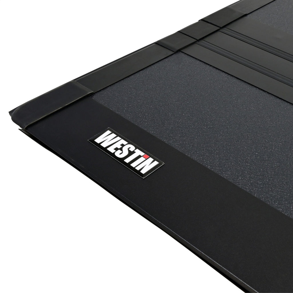 Westin 19-44165 Hard Tri-Fold Tonneau Cover for Select Jeep Gladiator