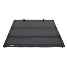 Load image into Gallery viewer, Westin 19-44545 Hard Tri-Fold Tonneau Cover for Select Chevrolet Silverado 1500, GMC Sierra