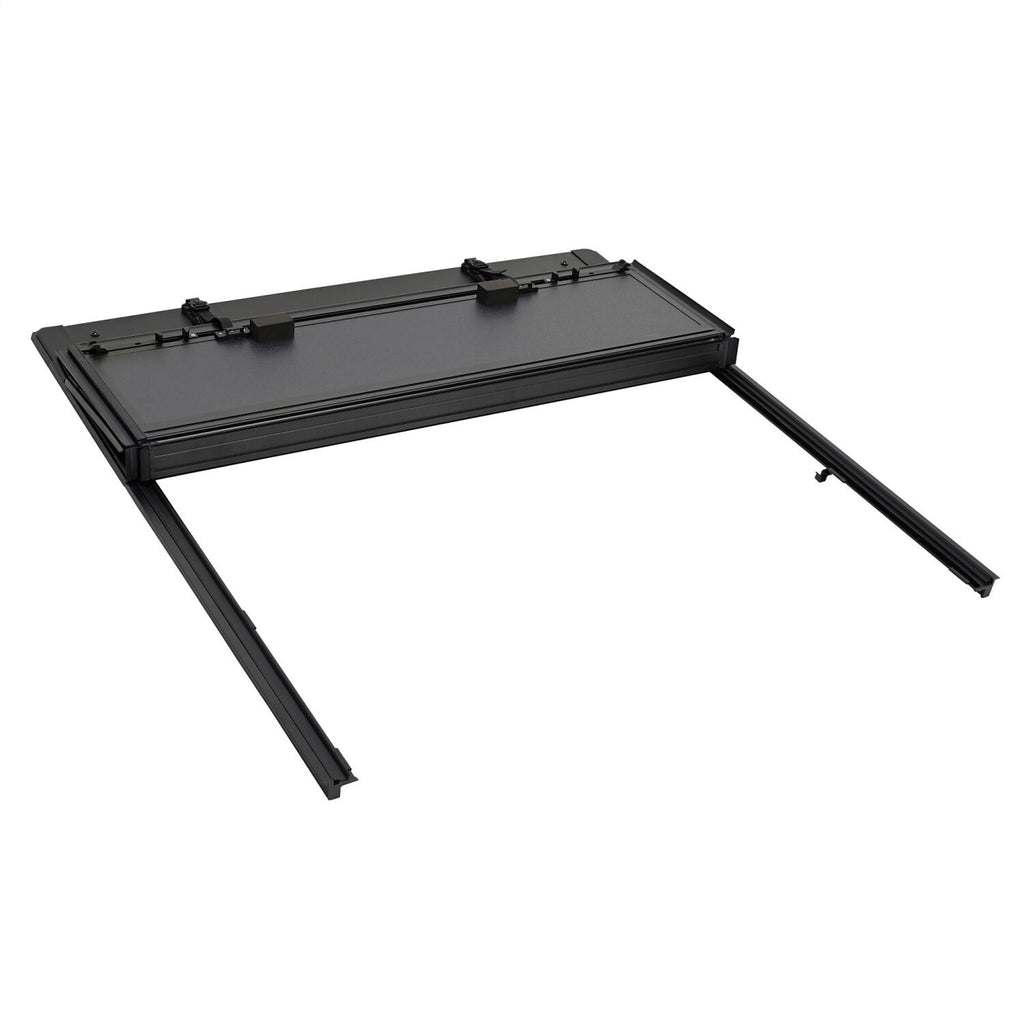 Westin 19-44745 Hard Tri-Fold Tonneau Cover for Select Chevrolet Silverado 1500, GMC Sierra