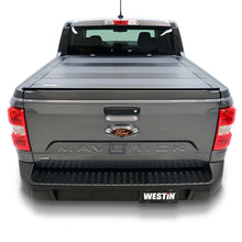 Load image into Gallery viewer, Westin 19-44795 Hard Tri-Fold Tonneau Cover for Select Ford Maverick