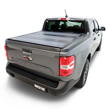 Load image into Gallery viewer, Westin 19-44795 Hard Tri-Fold Tonneau Cover for Select Ford Maverick