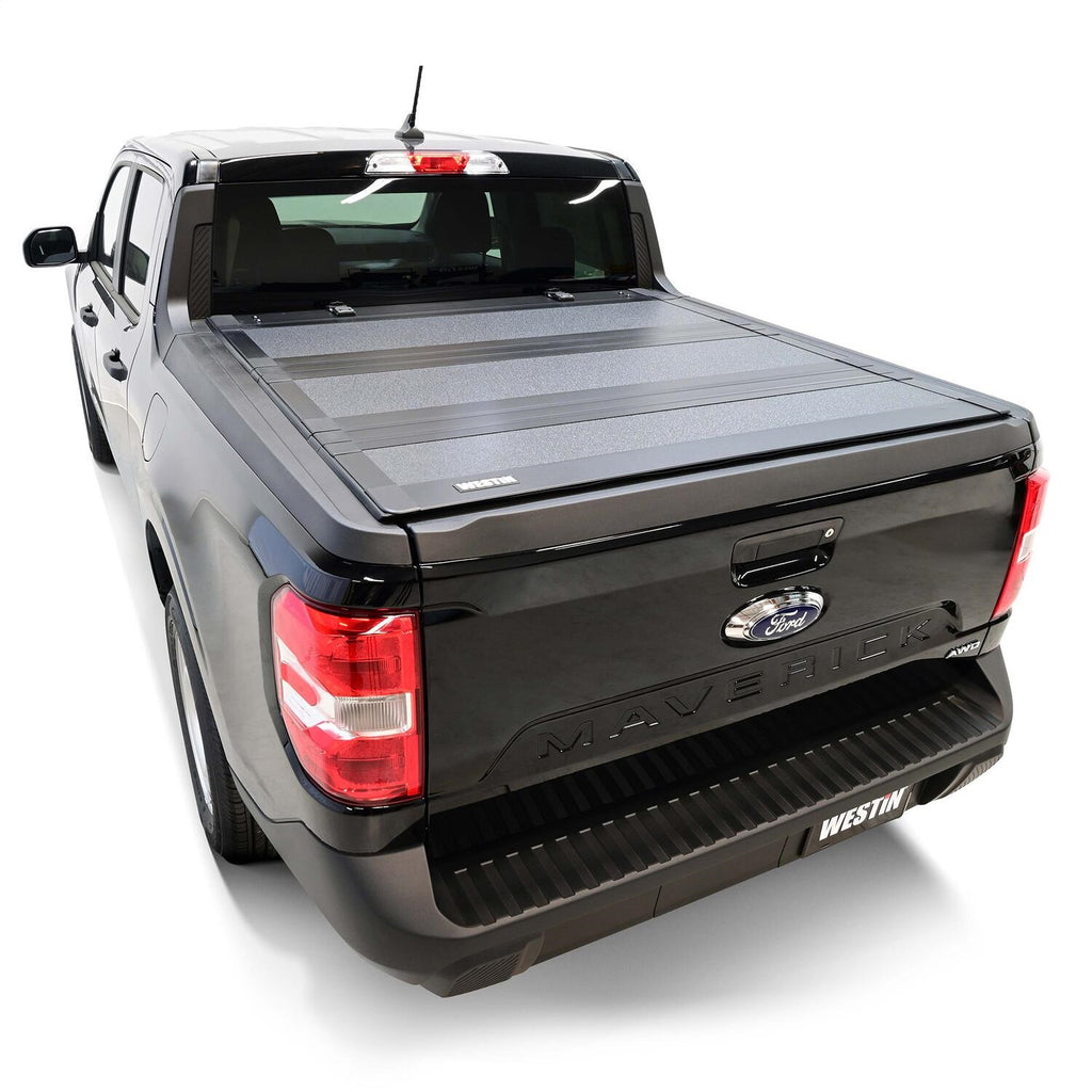 Westin 19-44795 Hard Tri-Fold Tonneau Cover for Select Ford Maverick