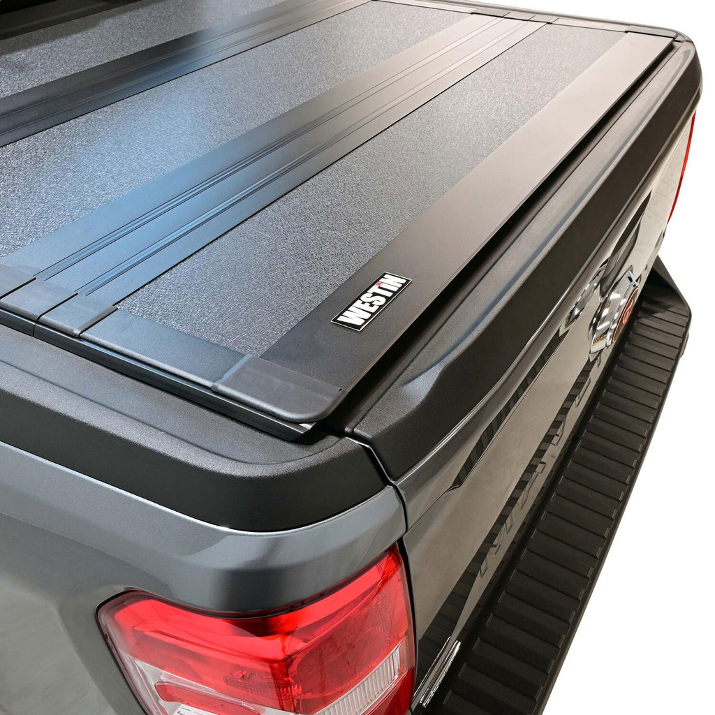 Westin 19-44795 Hard Tri-Fold Tonneau Cover for Select Ford Maverick