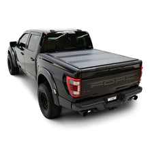 Load image into Gallery viewer, Westin 19-46355 Hard Tri-Fold Tonneau Cover for Select Ford F-150, Ford F-150 Lightning