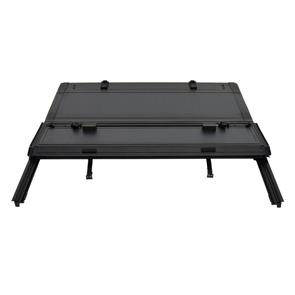 Westin 19-46365 Hard Tri-Fold Tonneau Cover for Select Ford F-150