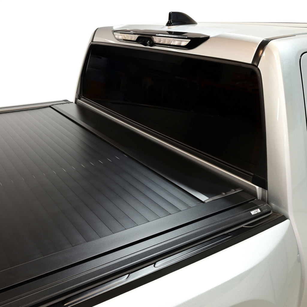 Westin 19-50285 Electric Retractable Tonneau Cover for Select Toyota Tundra