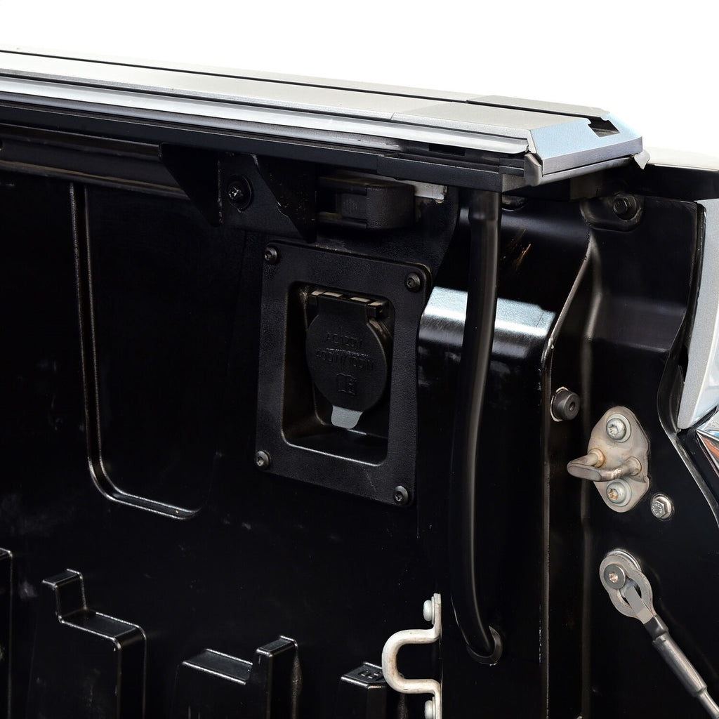 Westin 19-50285 Electric Retractable Tonneau Cover for Select Toyota Tundra