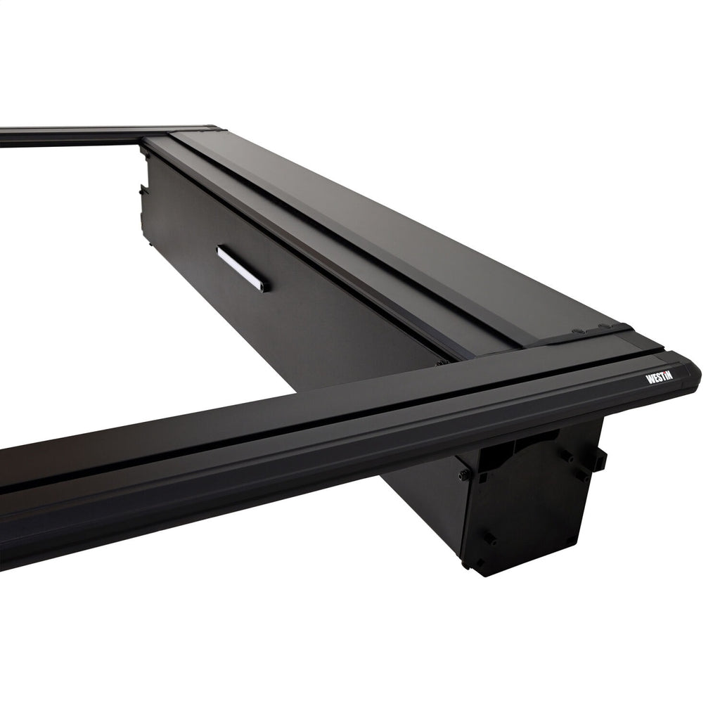 Westin 19-50285 Electric Retractable Tonneau Cover for Select Toyota Tundra