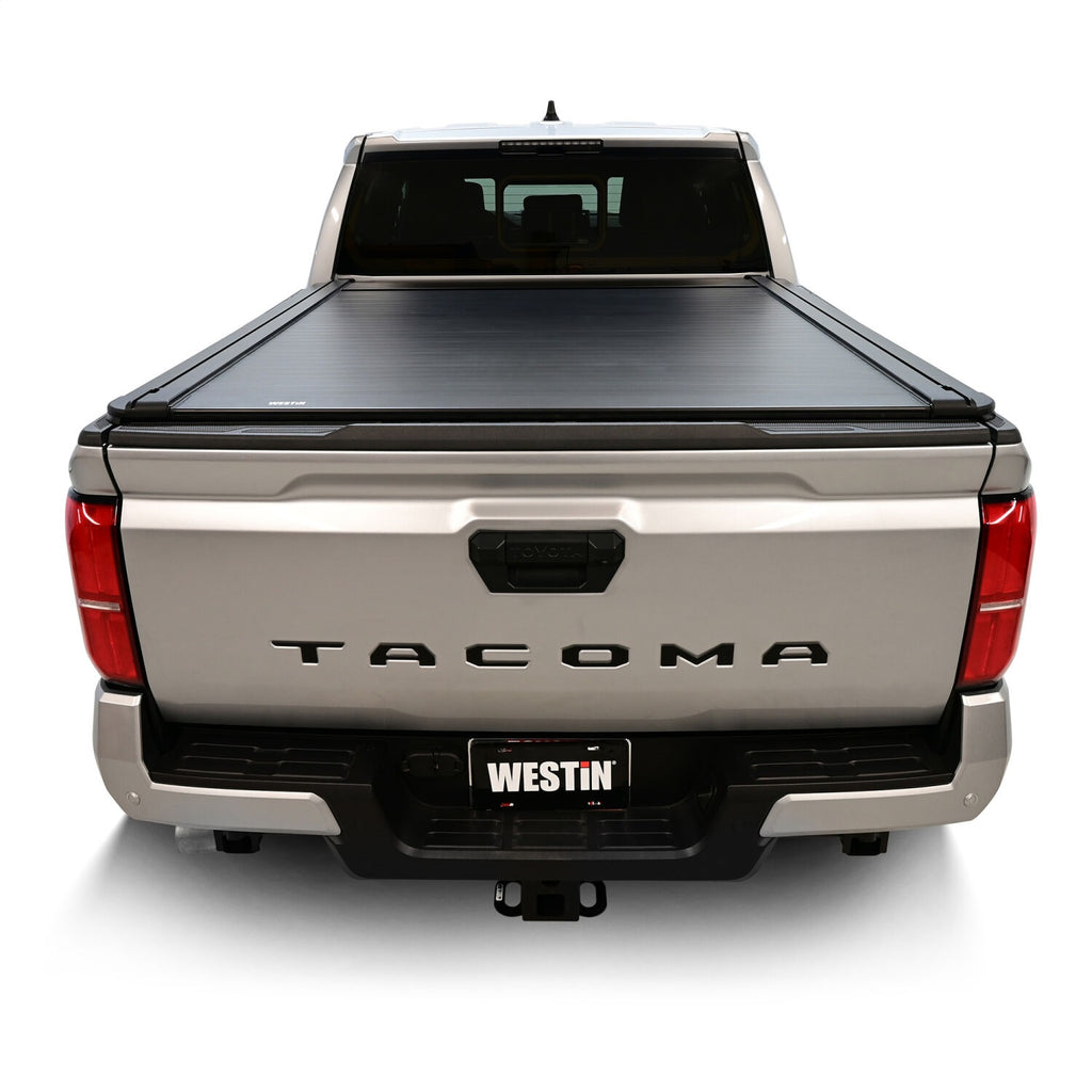 Westin 19-52785 Electric Retractable Tonneau Cover for Select Toyota Tacoma