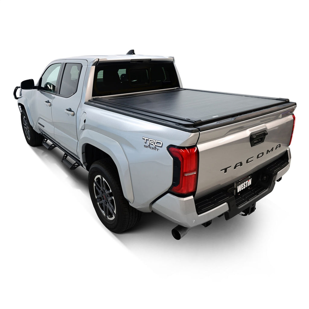 Westin 19-52785 Electric Retractable Tonneau Cover for Select Toyota Tacoma
