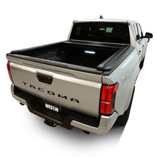 Load image into Gallery viewer, Westin 19-52785 Electric Retractable Tonneau Cover for Select Toyota Tacoma