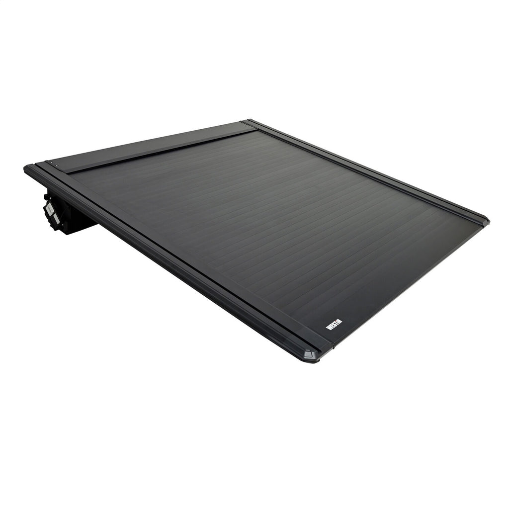 Westin 19-54625 Electric Retractable Tonneau Cover for Select Ford F-150, Ford F-150 Lightning