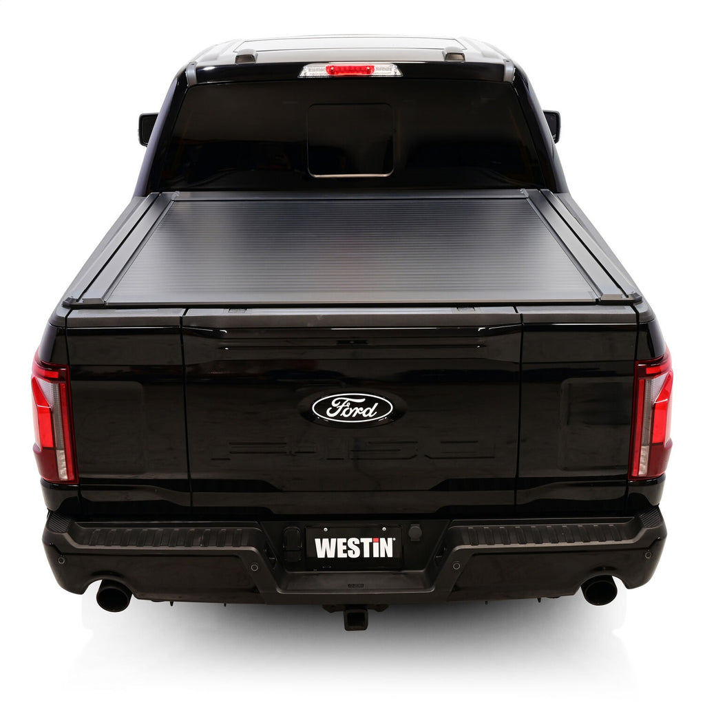 Westin 19-54625 Electric Retractable Tonneau Cover for Select Ford F-150, Ford F-150 Lightning