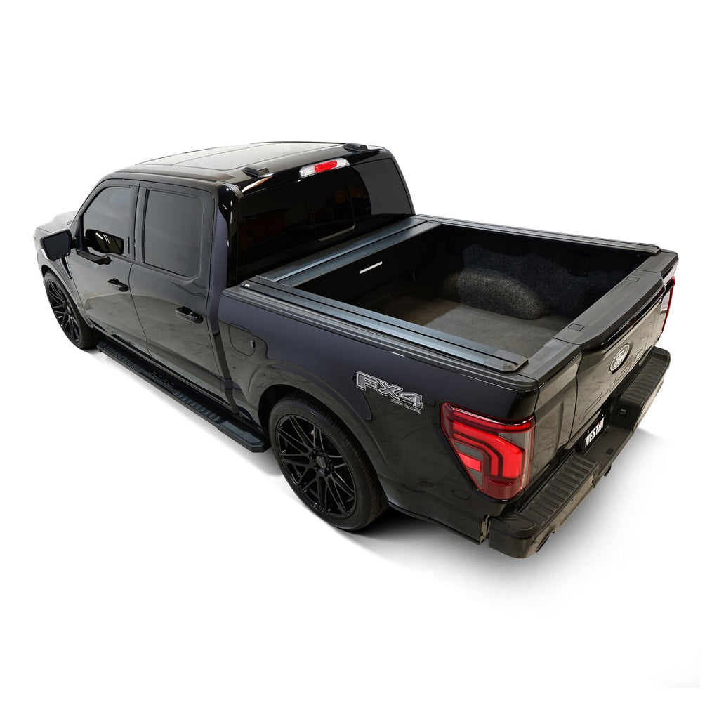Westin 19-54625 Electric Retractable Tonneau Cover for Select Ford F-150, Ford F-150 Lightning