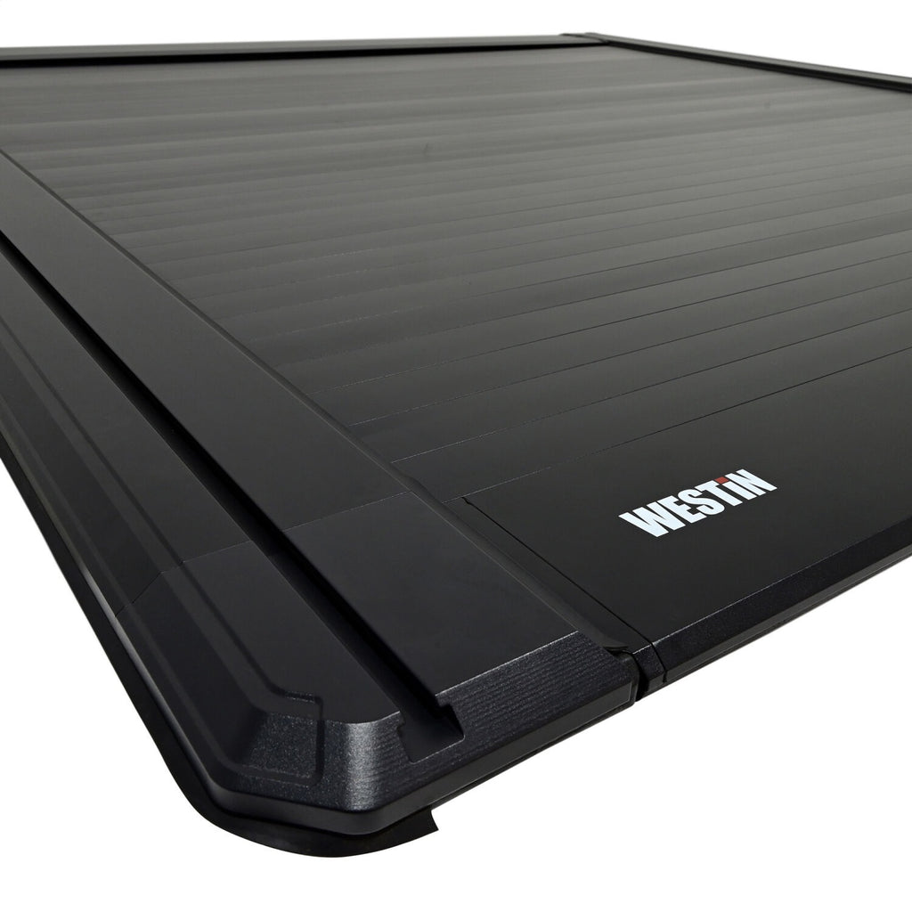 Westin 19-54625 Electric Retractable Tonneau Cover for Select Ford F-150, Ford F-150 Lightning