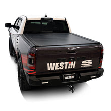 Load image into Gallery viewer, Westin 19-54705 Electric Retractable Tonneau Cover for Select Ram