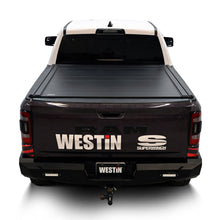 Load image into Gallery viewer, Westin 19-54705 Electric Retractable Tonneau Cover for Select Ram