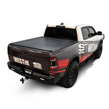 Load image into Gallery viewer, Westin 19-54705 Electric Retractable Tonneau Cover for Select Ram