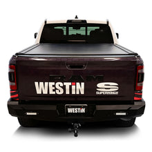 Load image into Gallery viewer, Westin 19-54705 Electric Retractable Tonneau Cover for Select Ram