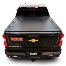 Load image into Gallery viewer, Westin 19-54745 Electric Retractable Tonneau Cover for Select Chevrolet Silverado 1500, GMC Sierra