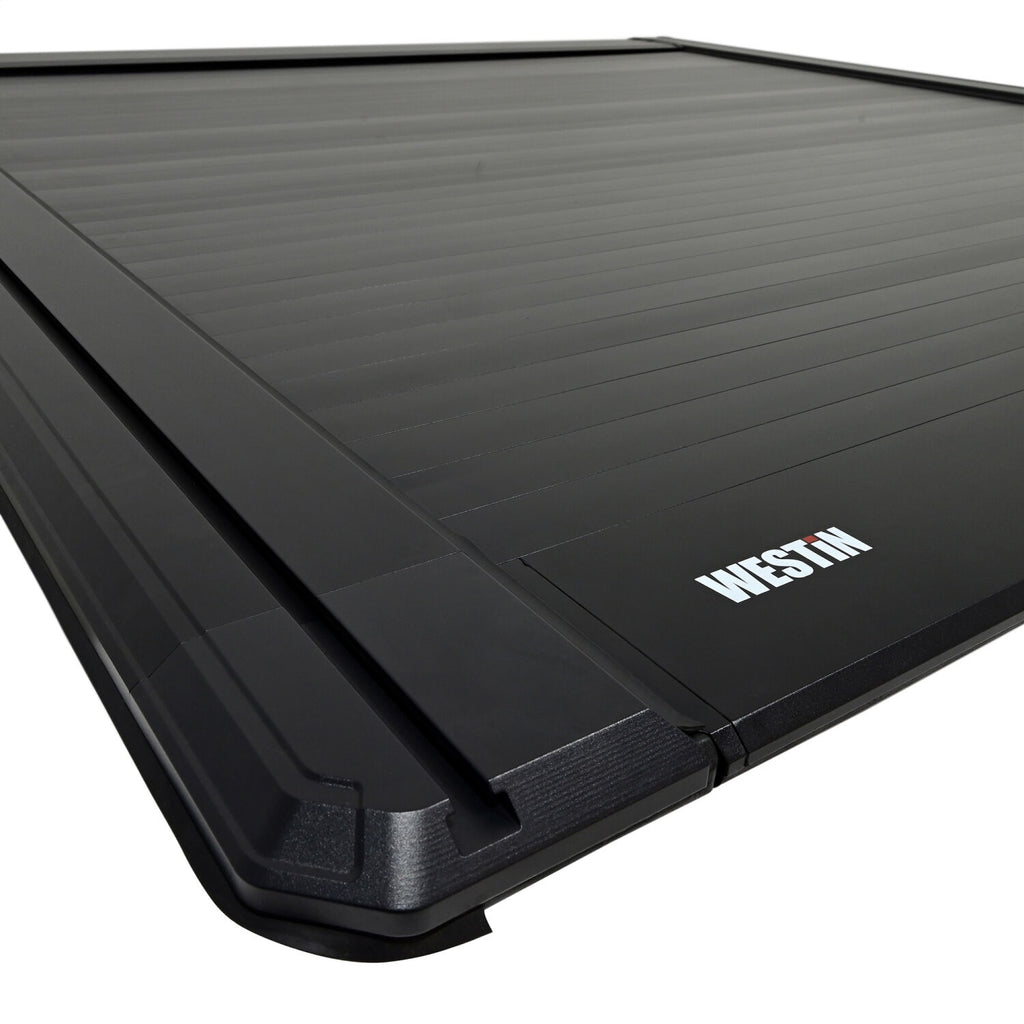 Westin 19-54745 Electric Retractable Tonneau Cover for Select Chevrolet Silverado 1500, GMC Sierra