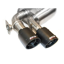 Load image into Gallery viewer, 19-Chevrolet-SilveradoGmc-Sierra-1500-6.2L-Ss-Atak-Catback-Exhaust---Carbon-Fiber-Tips