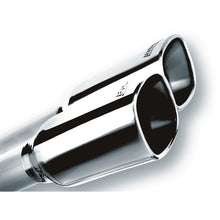 Load image into Gallery viewer, 19-Chevrolet-SilveradoGmc-Sierra-1500-6.2L-Ss-Atak-Catback-Exhaust---Square-Chrome-Tips