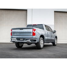 Load image into Gallery viewer, 19-Chevrolet-SilveradoGmc-Sierra-1500-6.2L-Ss-Touring-Catback-Exhaust---Square-Chrome-Tips