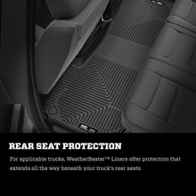 Load image into Gallery viewer, 19-Dodge-Ram-1500-Crew-Cab-Weatherbeater-Black-Front--2Nd-Seat-Floor-Liners