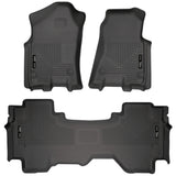 Husky Liners 94011 Front & 2nd Seat Floor Liners