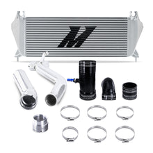 Load image into Gallery viewer, 19-Ford-Ranger-2.3L-Ecoboost-Intercooler-Kit---Silver--Polished-Pipes