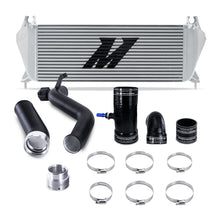 Load image into Gallery viewer, 19-Ford-Ranger-2.3L-Ecoboost-Intercooler-Kit---Silver--Mwbk-Pipes