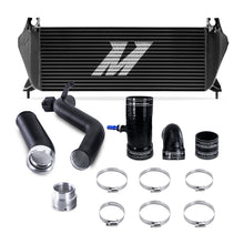 Load image into Gallery viewer, 19-Ford-Ranger-2.3L-Ecoboost-Intercooler-Kit---Black--Mwbk-Pipes