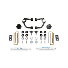 Load image into Gallery viewer, 19-Ford-Ranger-4Wd-WO-Intrusion-Beam-Kit-3.5In-Bj-Uca-Sys-WPerf-Shks