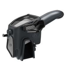 Load image into Gallery viewer, ~(19-Lbs.-25X16x15)~-Cold-Air-Intake-For-2020-Ford-F250-F350-V8-6.7L-Powerstroke-Dry-Extendable-White-S-B