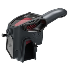 Load image into Gallery viewer, ~(19-Lbs.-25X16x15)~-Cold-Air-Intake-For-2020-Ford-F250-F350-V8-6.7L-Powerstroke-Cotton-Cleanable-Red-S-B