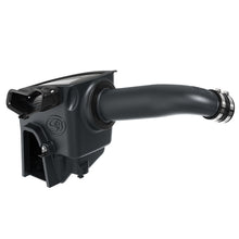 Load image into Gallery viewer, ~(19-Lbs.-25X16x15)~-Cold-Air-Intake-For-2020-Ford-F250-F350-V8-6.7L-Powerstroke-Dry-Extendable-White-S-B