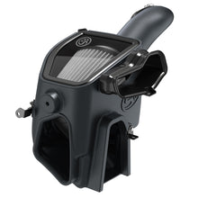 Load image into Gallery viewer, ~(19-Lbs.-25X16x15)~-Cold-Air-Intake-For-2020-Ford-F250-F350-V8-6.7L-Powerstroke-Dry-Extendable-White-S-B