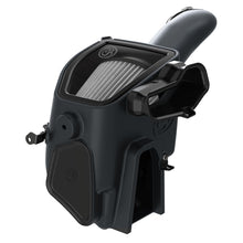 Load image into Gallery viewer, ~(19-Lbs.-25X16x15)~-Cold-Air-Intake-For-2020-Ford-F250-F350-V8-6.7L-Powerstroke-Dry-Extendable-White-S-B