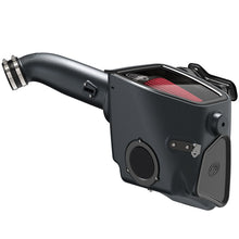Load image into Gallery viewer, ~(19-Lbs.-25X16x15)~-Cold-Air-Intake-For-2020-Ford-F250-F350-V8-6.7L-Powerstroke-Cotton-Cleanable-Red-S-B