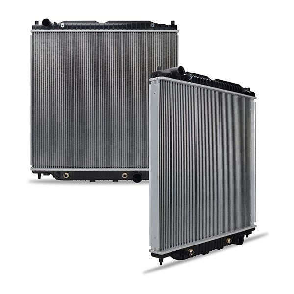 ~(19-Lbs.-36X32x6)~-2005-2007-Ford-F-Series-Super-Duty-6.0L-V8-Diesel-Radiator-Replacement