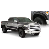 Bushwacker 30918-02 Fender Flares Pocket Style 4Pc