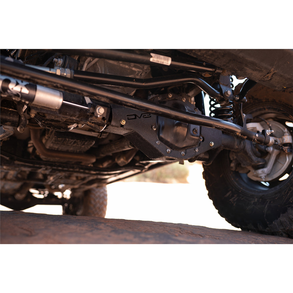 ~(19-Lbs.-23X13x11)~-Jeep-Jl-Front-Diff-Skid-Plate-D44-For-18-Pres-Wrangler-Jl-Dv8-Offroad