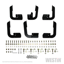 Load image into Gallery viewer, ~(19-Lbs.-16X12x5)~-Running-Board-Mount-Kit-Black-Ram-1500-QuadCrew-Cab-2009-2018-Ram-1500-Classic-QuadCrew-Cab-2019-25003500-Crew-Cab-2010-2019