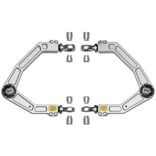 Load image into Gallery viewer, ~(19-Lbs.-14X13x10)~-2019-Raptor-Icon-Billet-Aluminum-Delta-Joint-Upper-Control-Arms-(Live-Valve-Compatible)