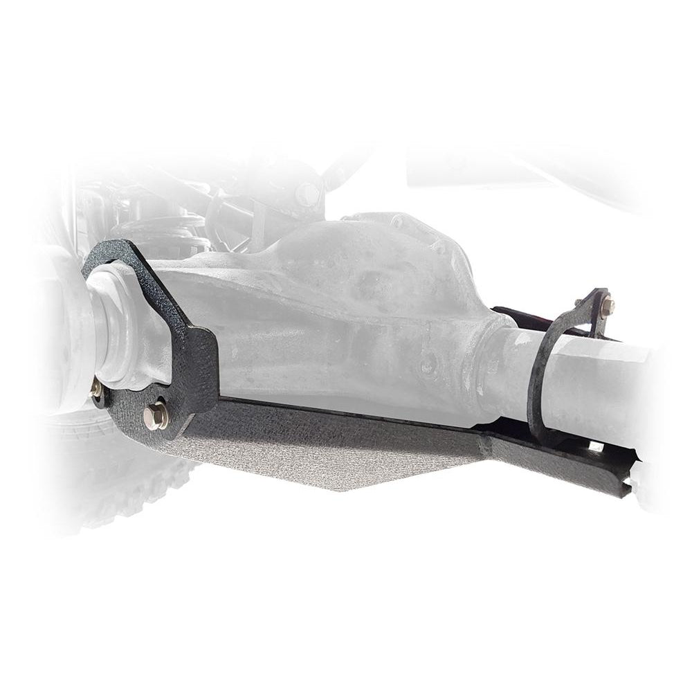 ~(19-Lbs.-23X13x11)~-Jeep-Jl-Front-Diff-Skid-Plate-D44-For-18-Pres-Wrangler-Jl-Dv8-Offroad