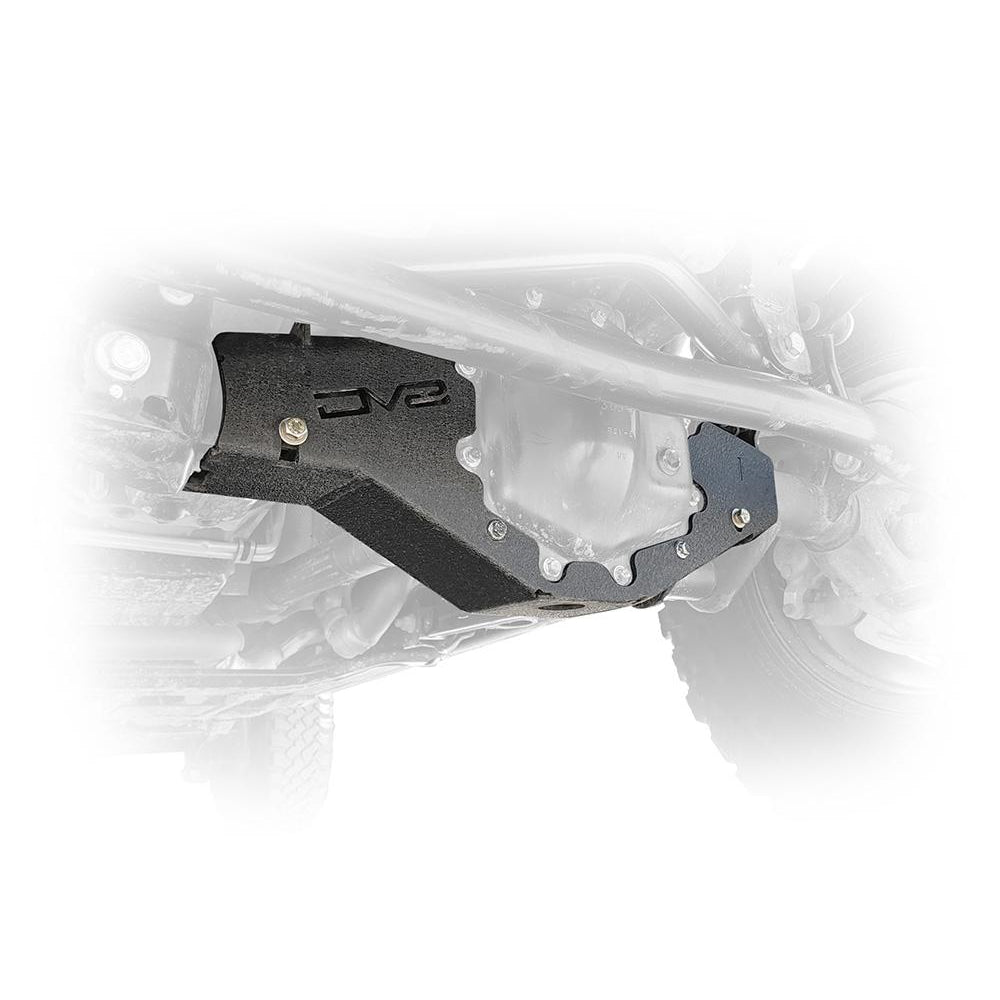 ~(19-Lbs.-23X13x11)~-Jeep-Jl-Front-Diff-Skid-Plate-D44-For-18-Pres-Wrangler-Jl-Dv8-Offroad