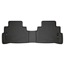 Load image into Gallery viewer, 19-Nissan-Murano-Weatherbeater-Black-2Nd-Seat-Floor-Liner